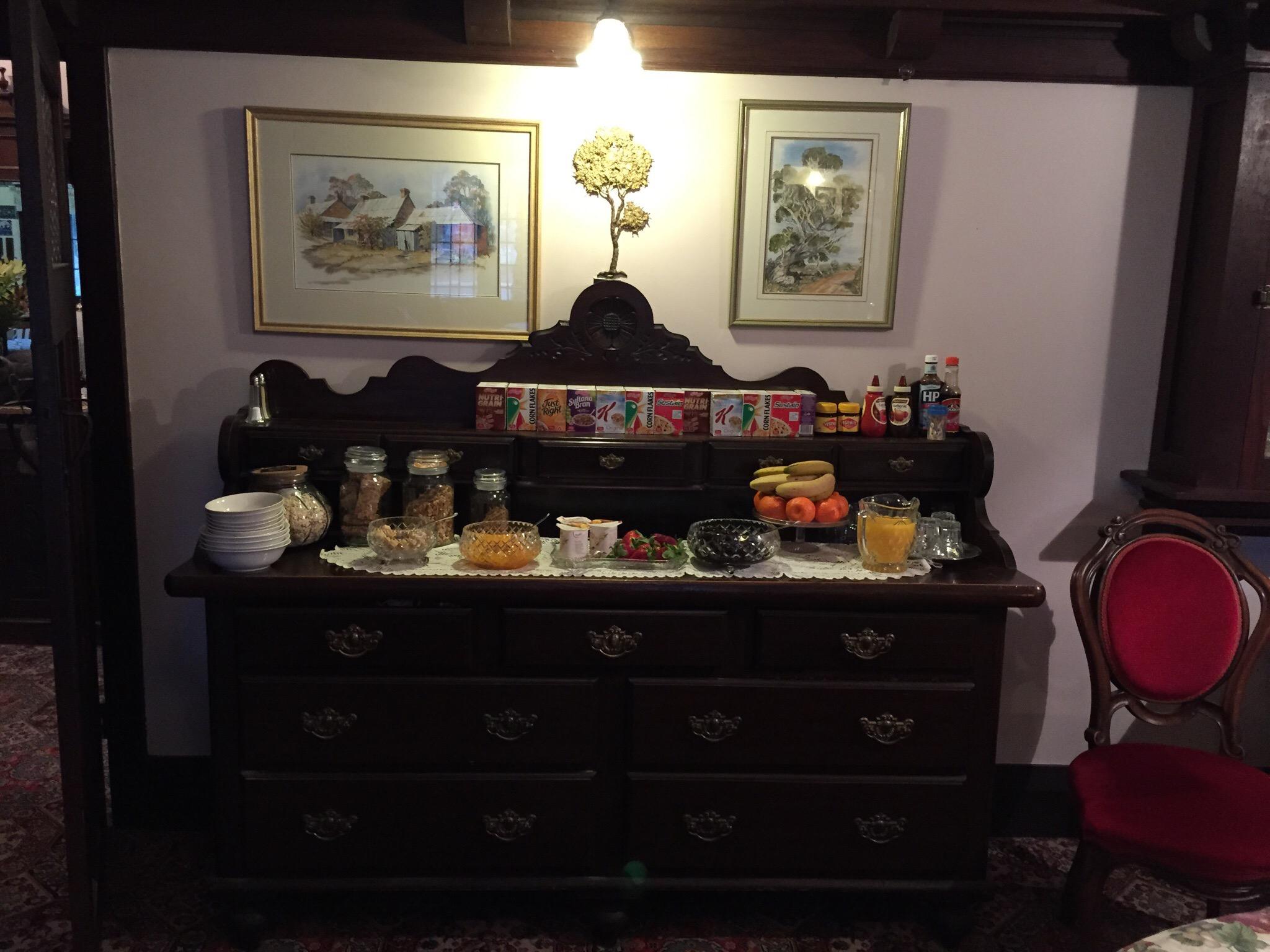 Woodchester B & B-官方