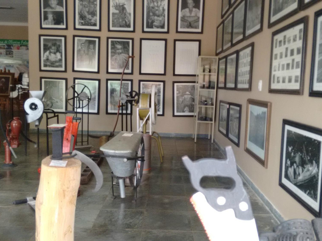 Itaquirai旅游景点-Tapuy Pora Museum