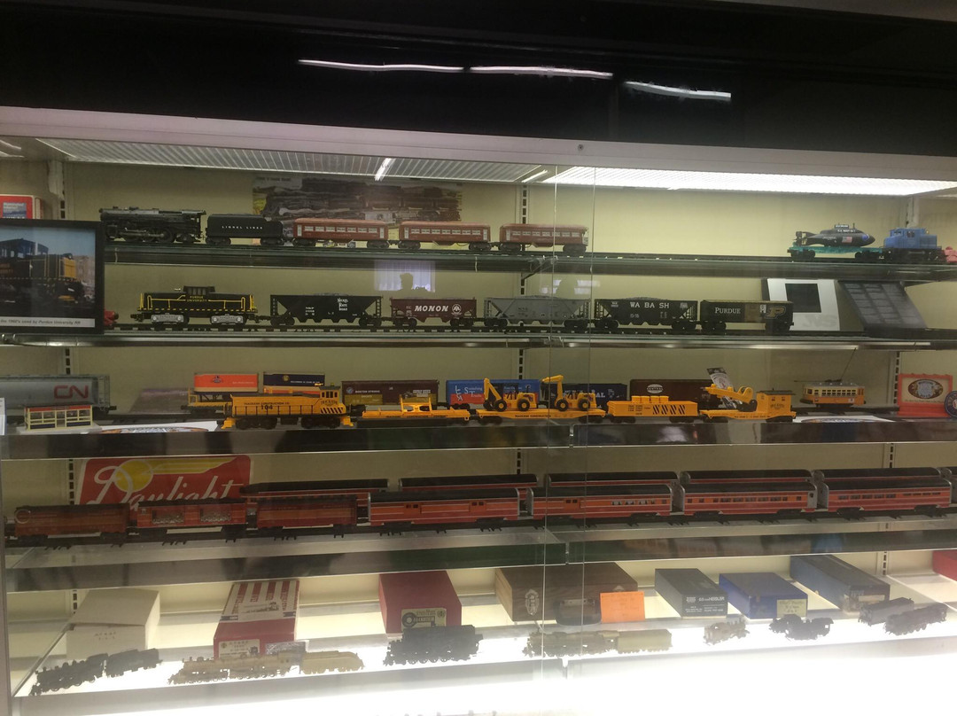 Wichita Toy Train Museum-威奇托必去景点