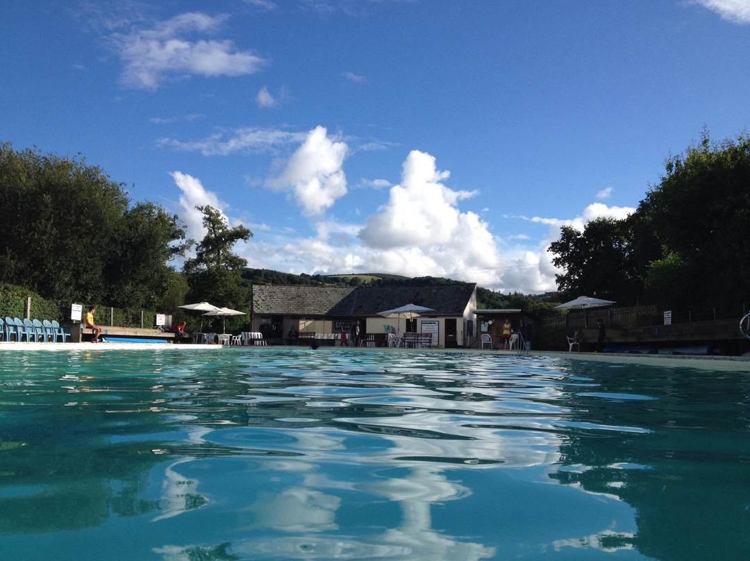 Chagford Swimming Pool景点图片