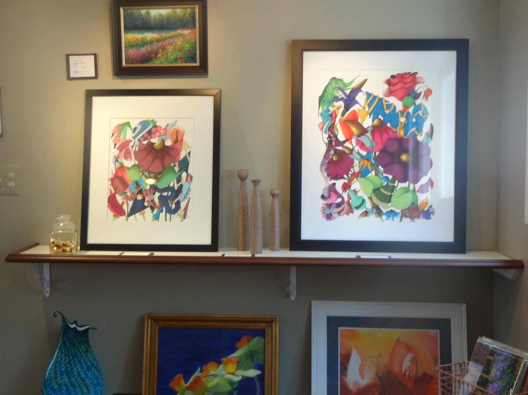 White Key Gallery景点图片