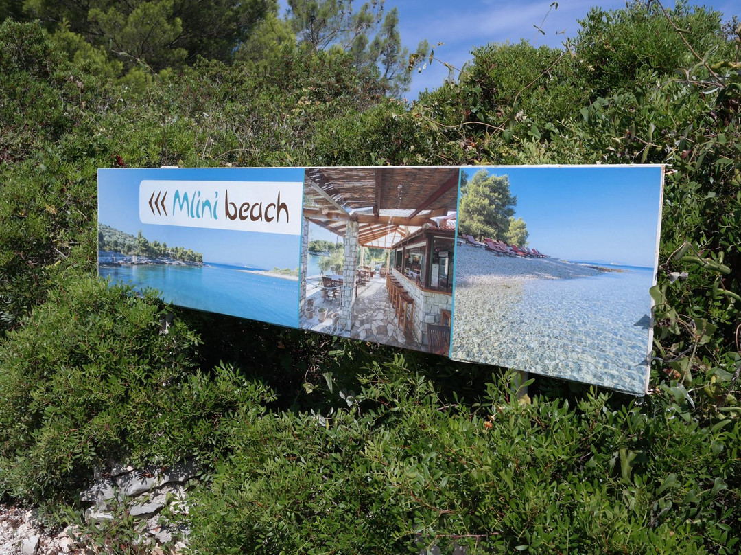 Mlini Beach景点图片