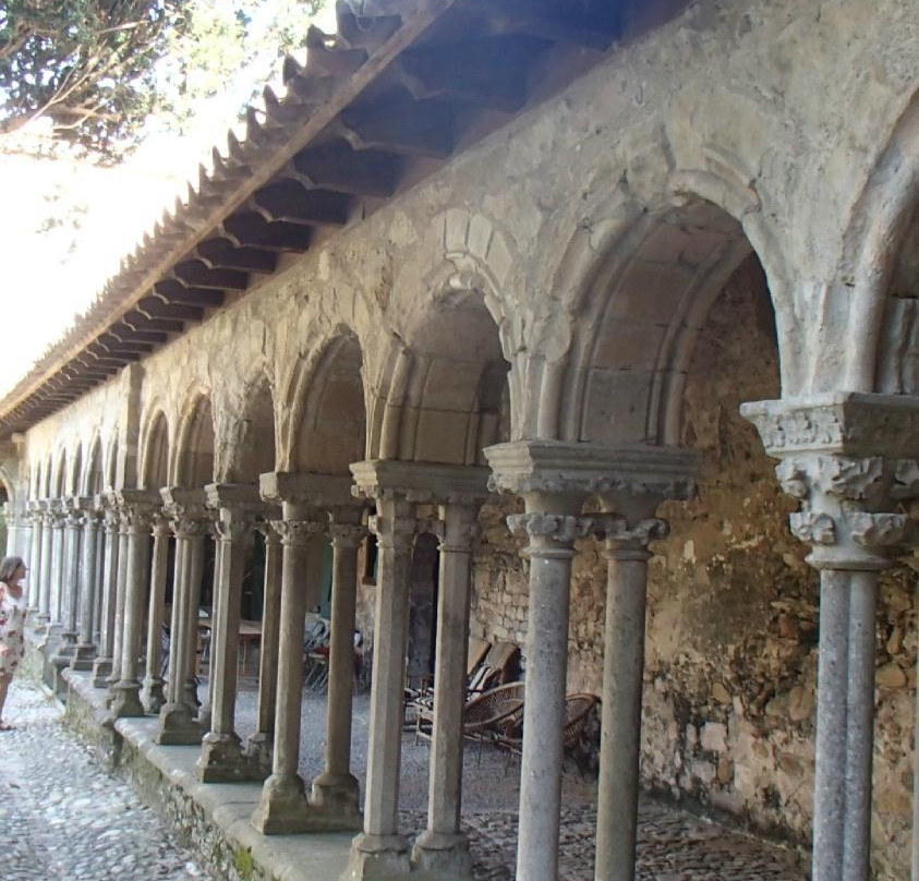 Abbaye de Villelongue景点图片