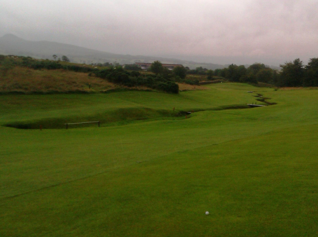 Balfron Golf Club-格拉斯哥必去景点