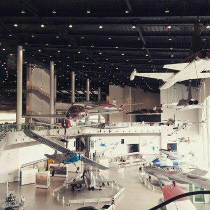 Jeju Aerospace Museum-西归浦市必去景点