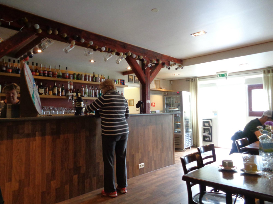 Kaffihusid Restaurant Guesthouse主图