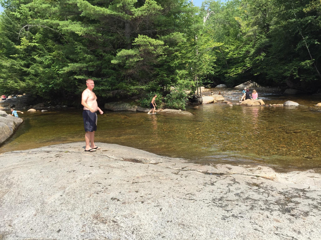 Cascade Falls-Woodstock必去景点