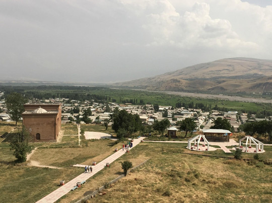 Uzgen Archaeological-Architectural Museum Complex-Uzgen必去景点