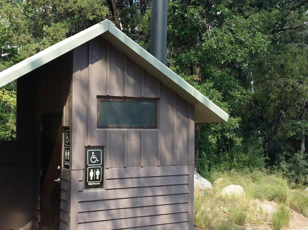 Water Wheel Falls-Payson必去景点