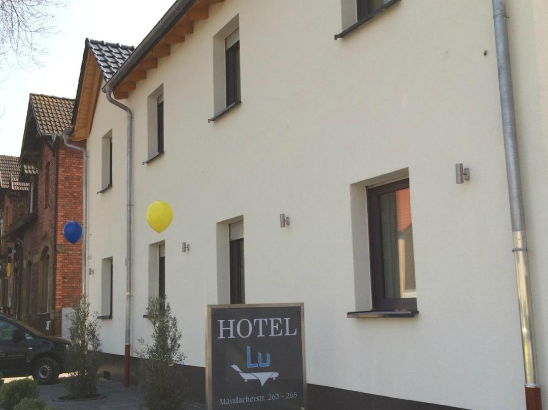 Hotel Lu