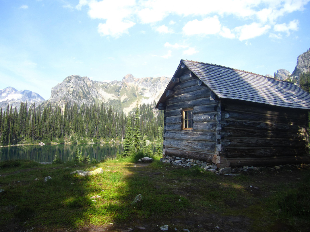 Mount Revelstoke National Park景点图片