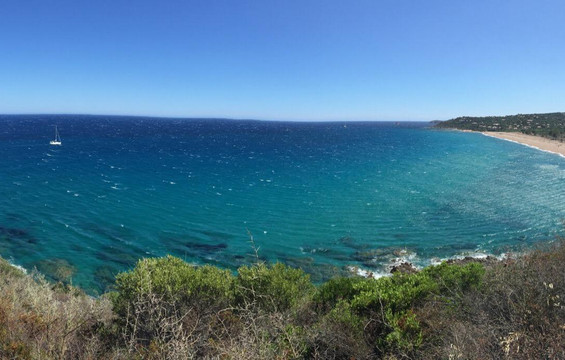 Plage de Fautea-Sainte Lucie De Porto Vecchio必去景点