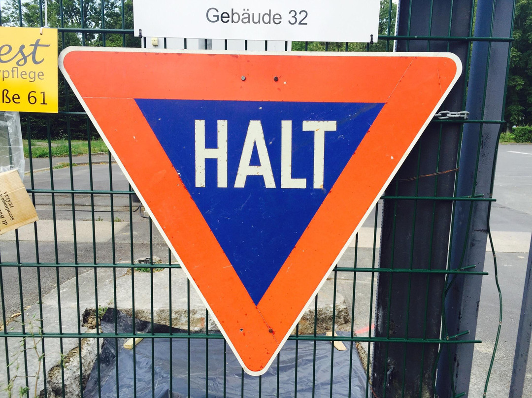 US Depot Kaserne alter Flughafen Gießen Fliegerhorst景点图片
