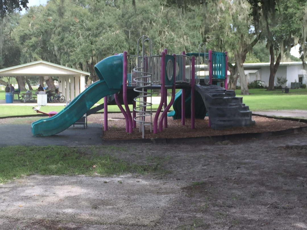 Zephyr Park & WaterPlay-Zephyrhills必去景点