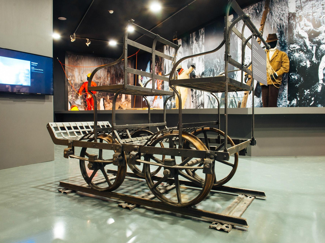 Notranjska museum Postojna-波斯托伊纳必去景点