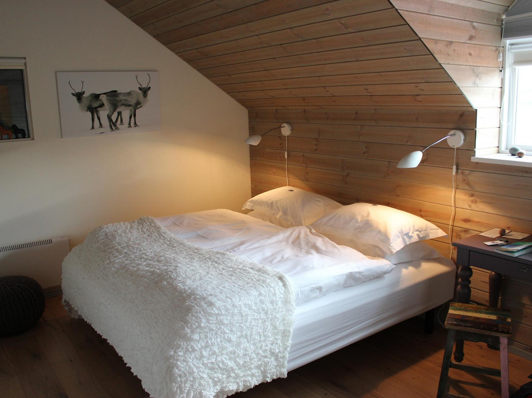 Silfurberg Guesthouse