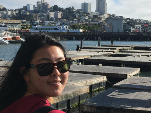 Sea Lion Center-旧金山必去景点