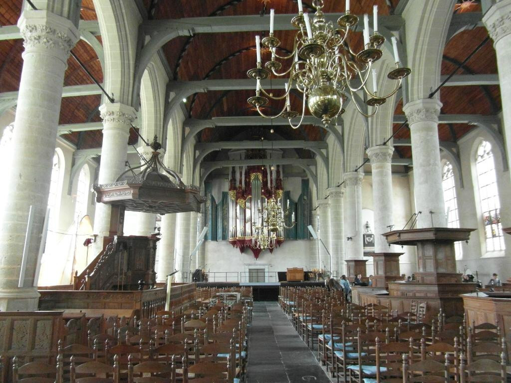 Grote Kerk景点图片