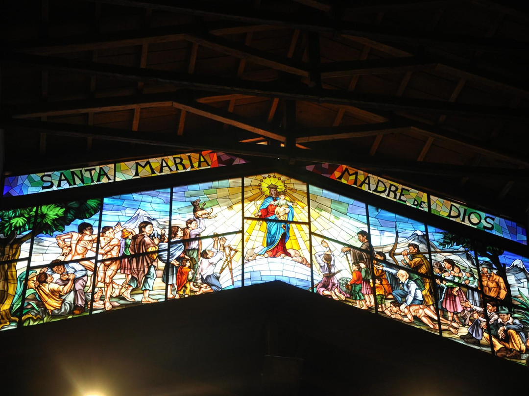 Santuario de Mama Ashu-Chacas必去景点