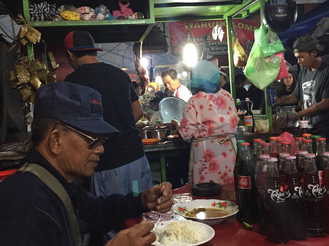 Pasar Kereneng-登巴萨必去景点