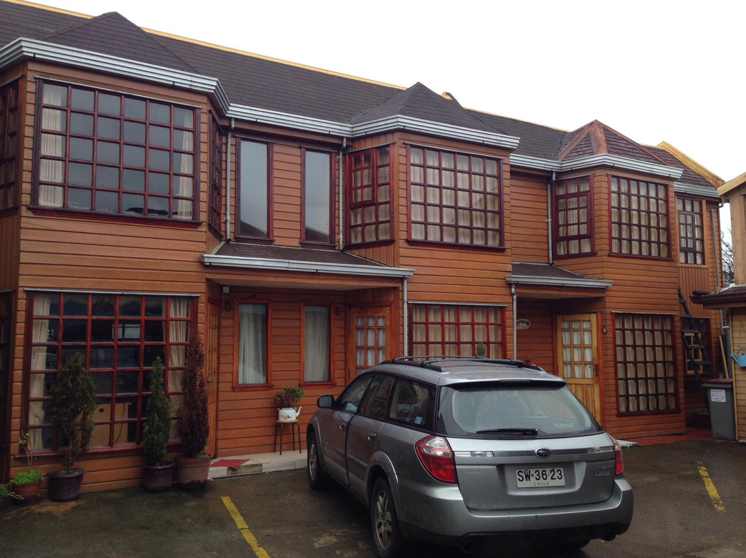 Cabanas Pleno Centro主图