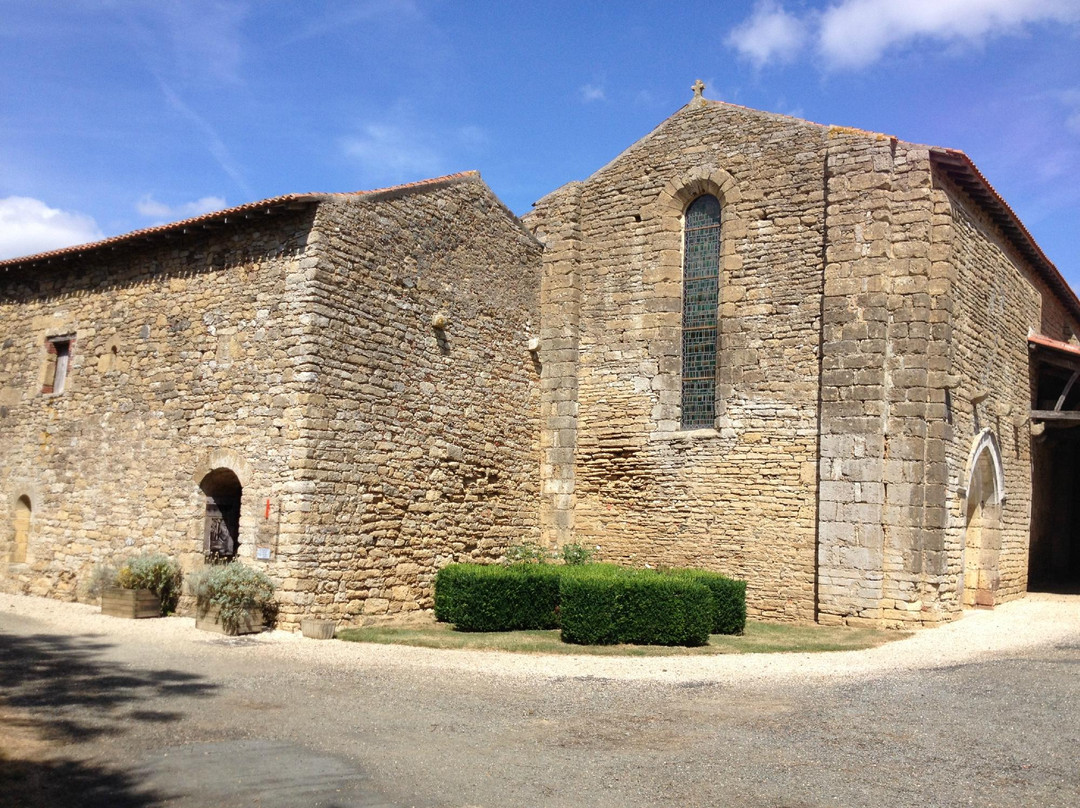 Prieure de Grammont景点图片
