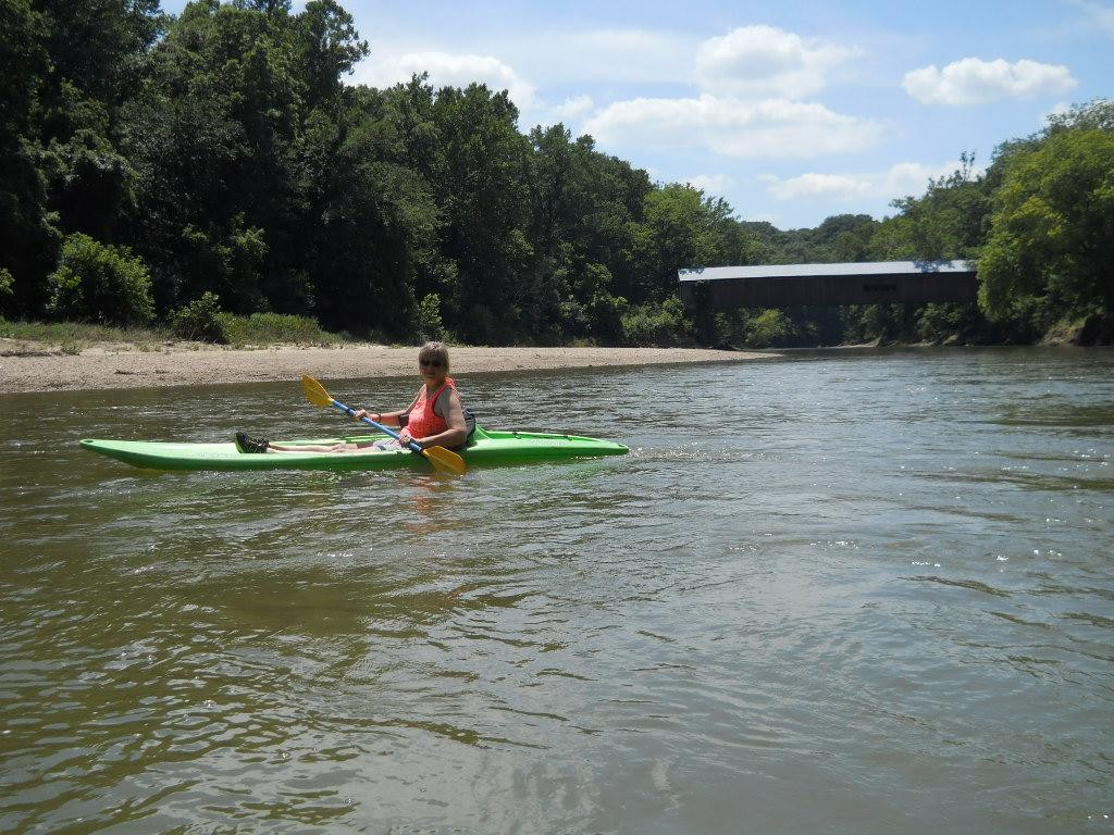 Sugar Valley Canoe Trips-Marshall必去景点
