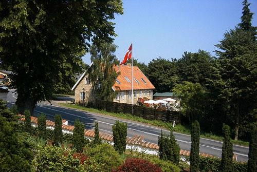 Spodsbjerg酒店住宿-Sigrid og Borge Mohr