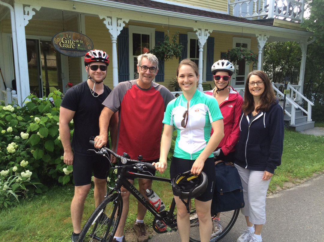 Le Gite de la Gare B&B主图