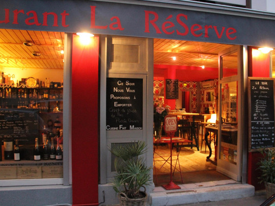La Reserve