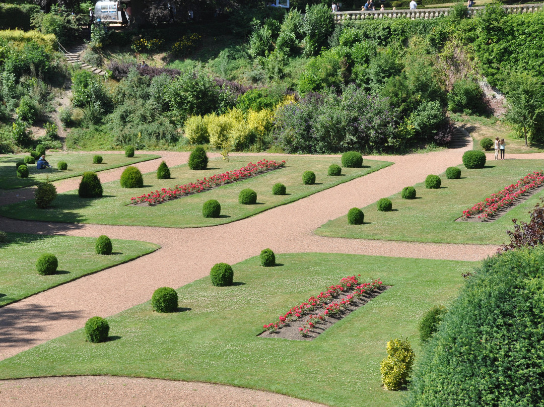 Jardin Public de Saint-Omer景点图片
