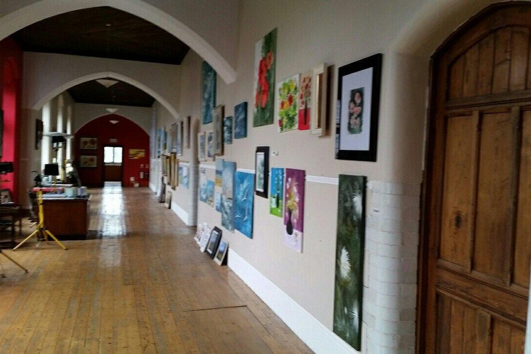 Anne Fitzgerald's Gallery-利默里克必去景点