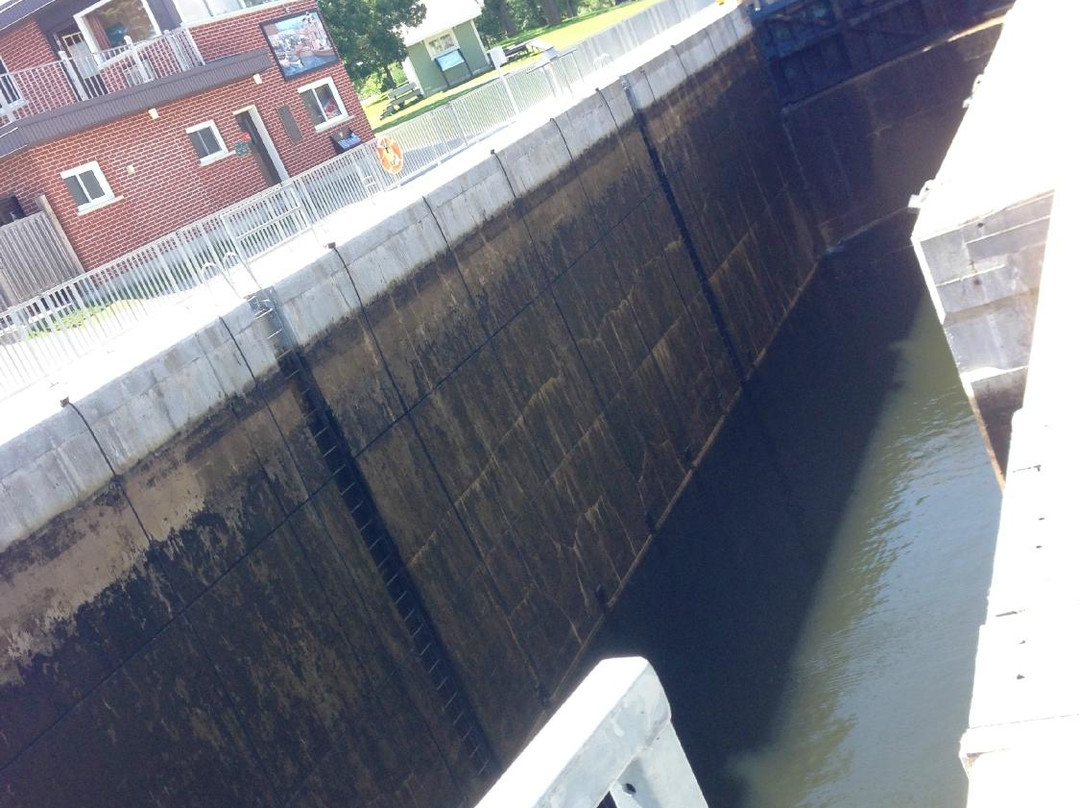 Trent-Severn Waterway, Lock 34 - Fenelon Falls景点图片