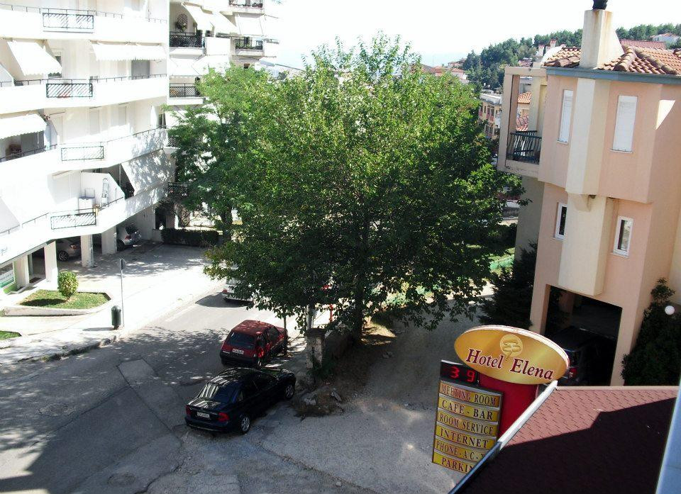 埃琳纳酒店主图