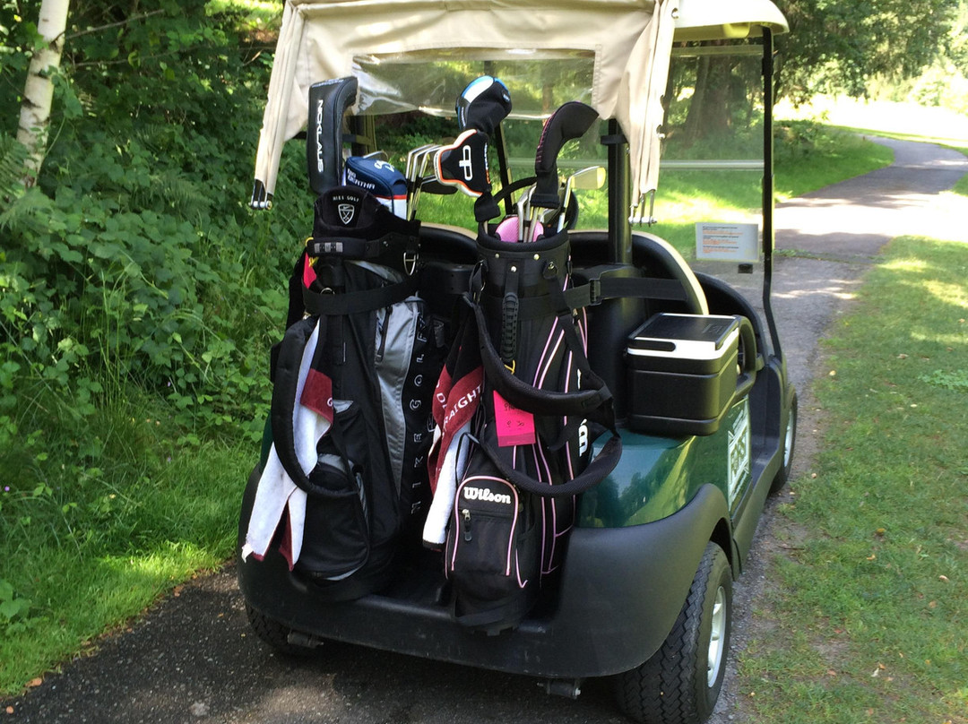 Golfclub Passiria.Merano景点图片