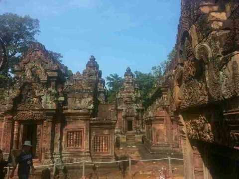 Mr Vuthy Transport-暹粒必去景点