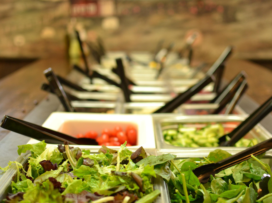 Country Life Vegetarian Restaurant & Natural Food Store