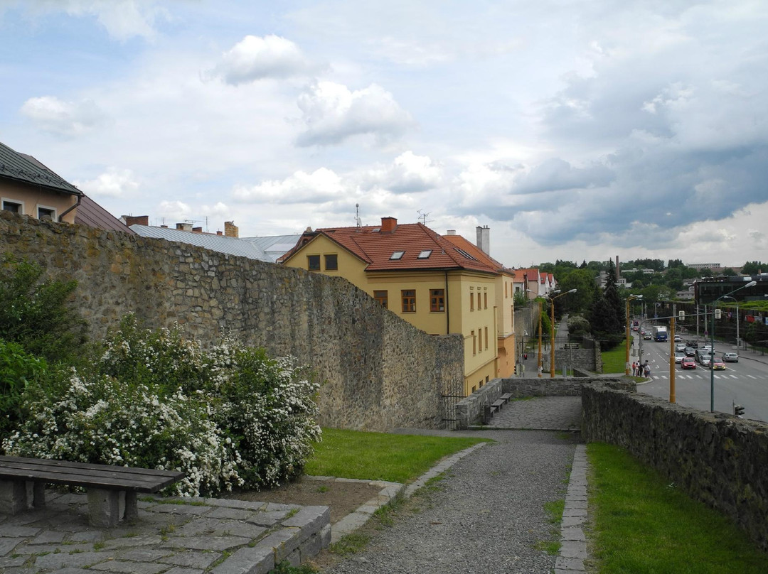 Jihlava Fortification景点图片