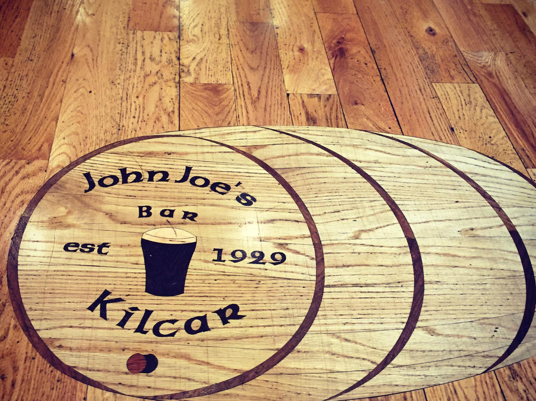 John Joe's Pub-Kilcar必去景点