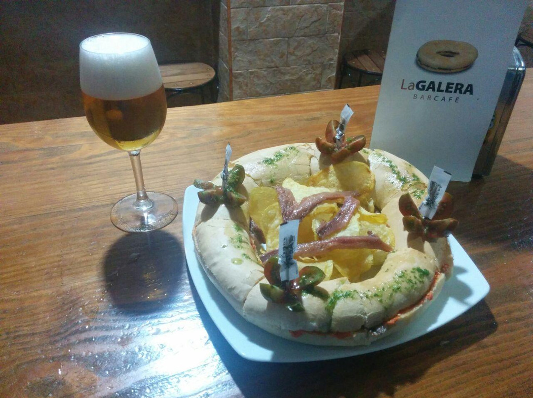 Bar La Galera-萨洛夫雷尼亚必去景点