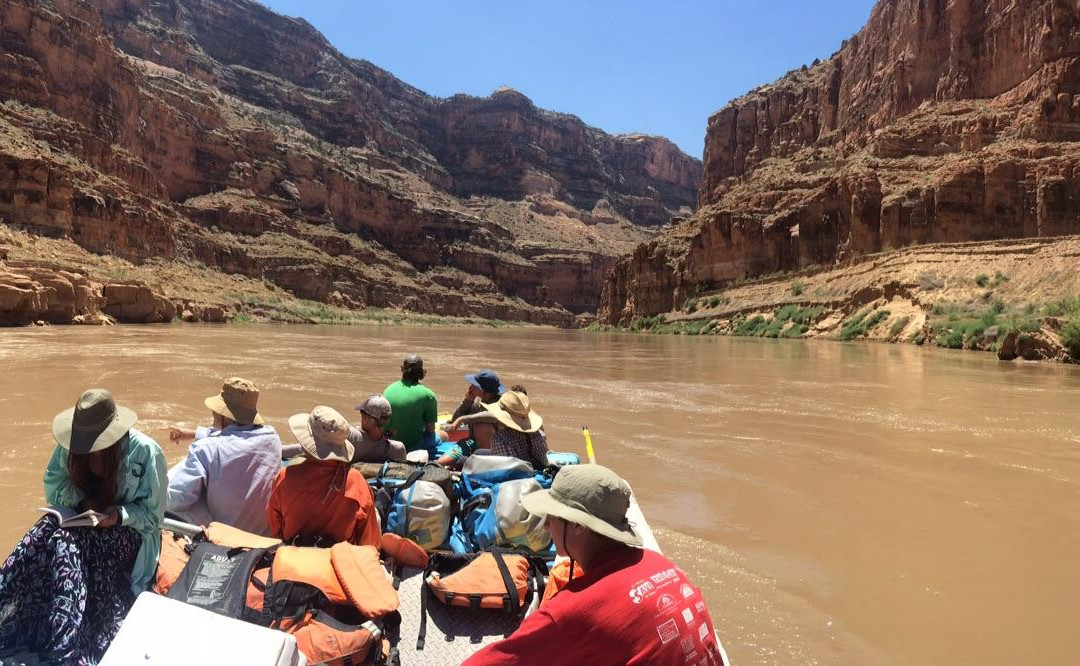 Sheri Griffith River Expeditions Day Trip-莫阿布必去景点