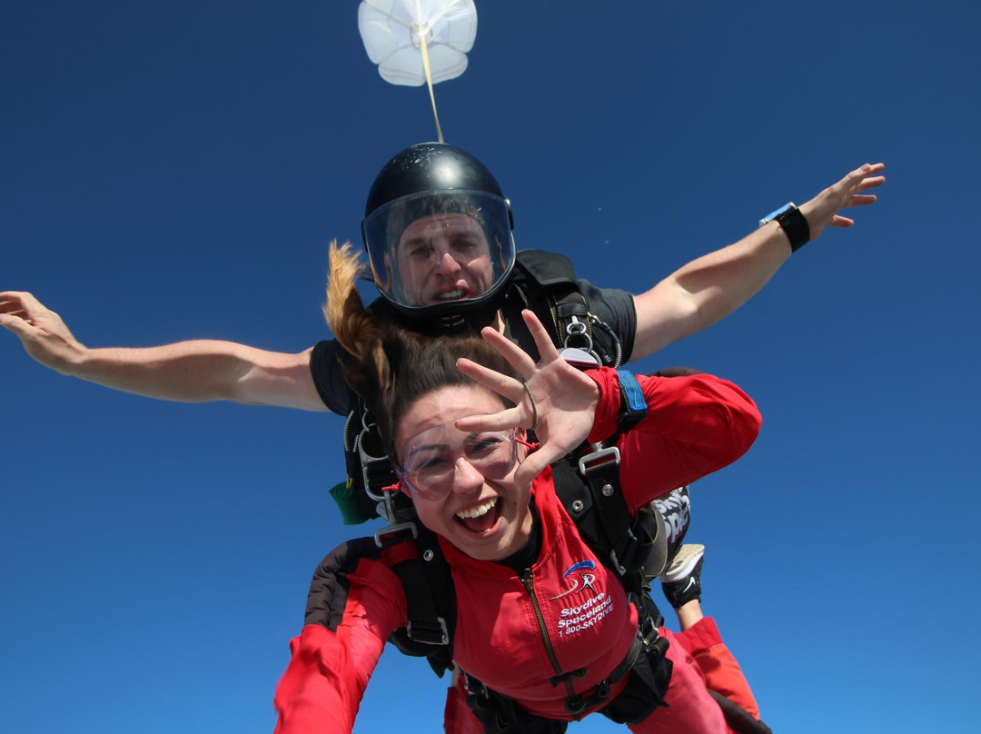 Skydive Spaceland Atlanta-Rockmart必去景点