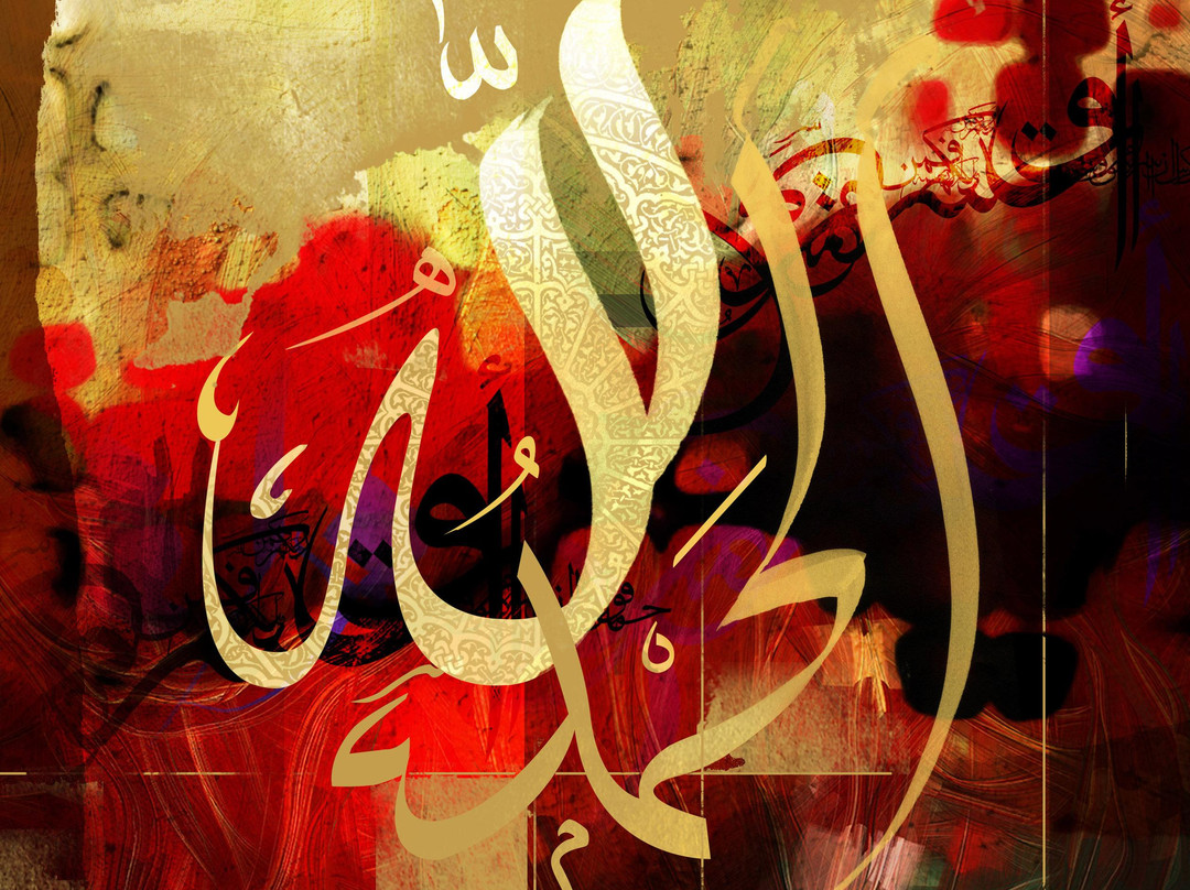 Gallery One-吉达必去景点