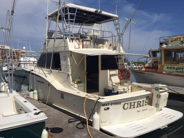 Gary's Dive shop-圣卡洛斯必去景点