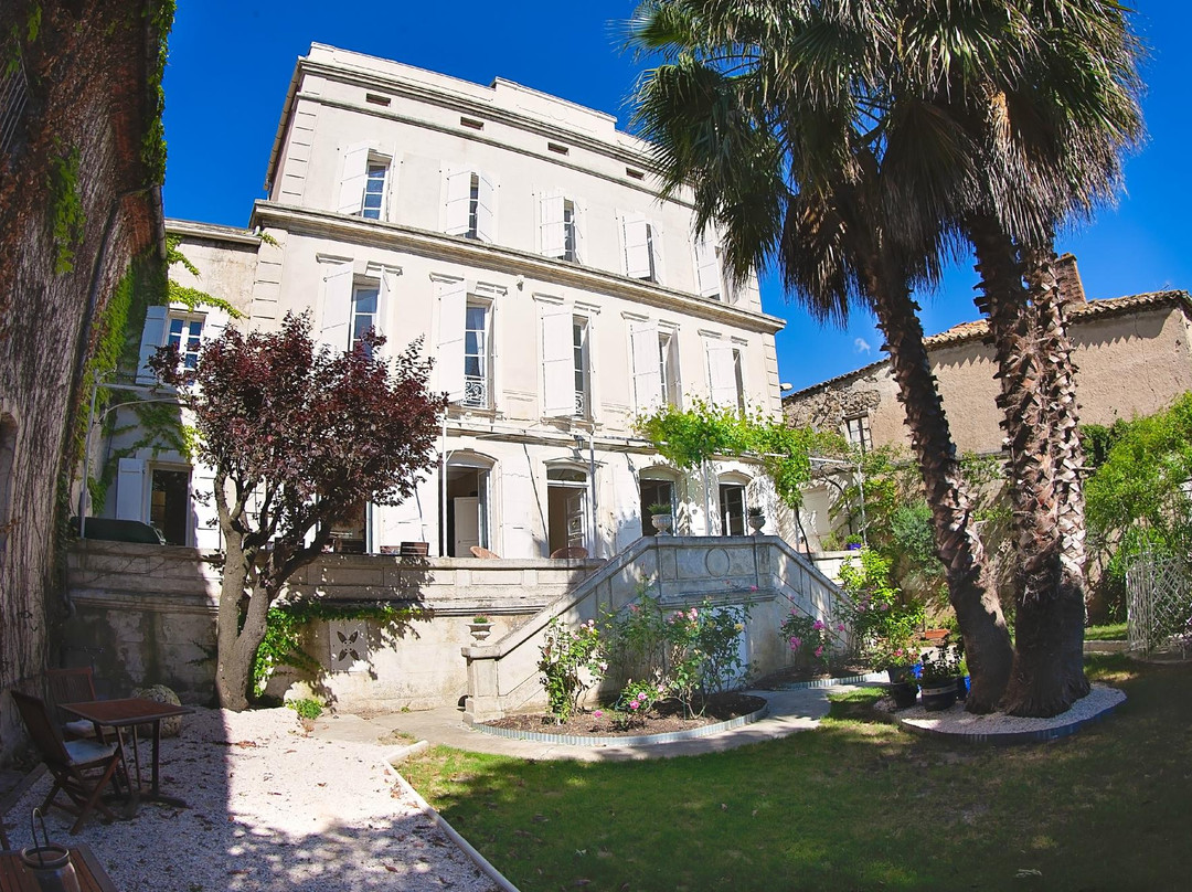 Maison Roubia