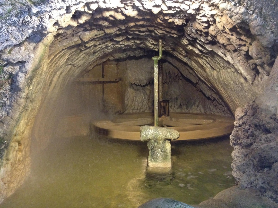莫迪卡旅游景点-Mulino ad Acqua - Museo Cavallo d'Ispica