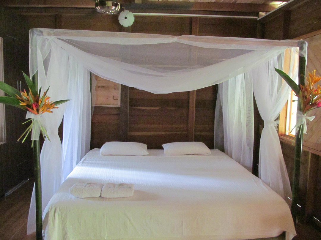 Calabazo酒店住宿-Tayrona Paradise