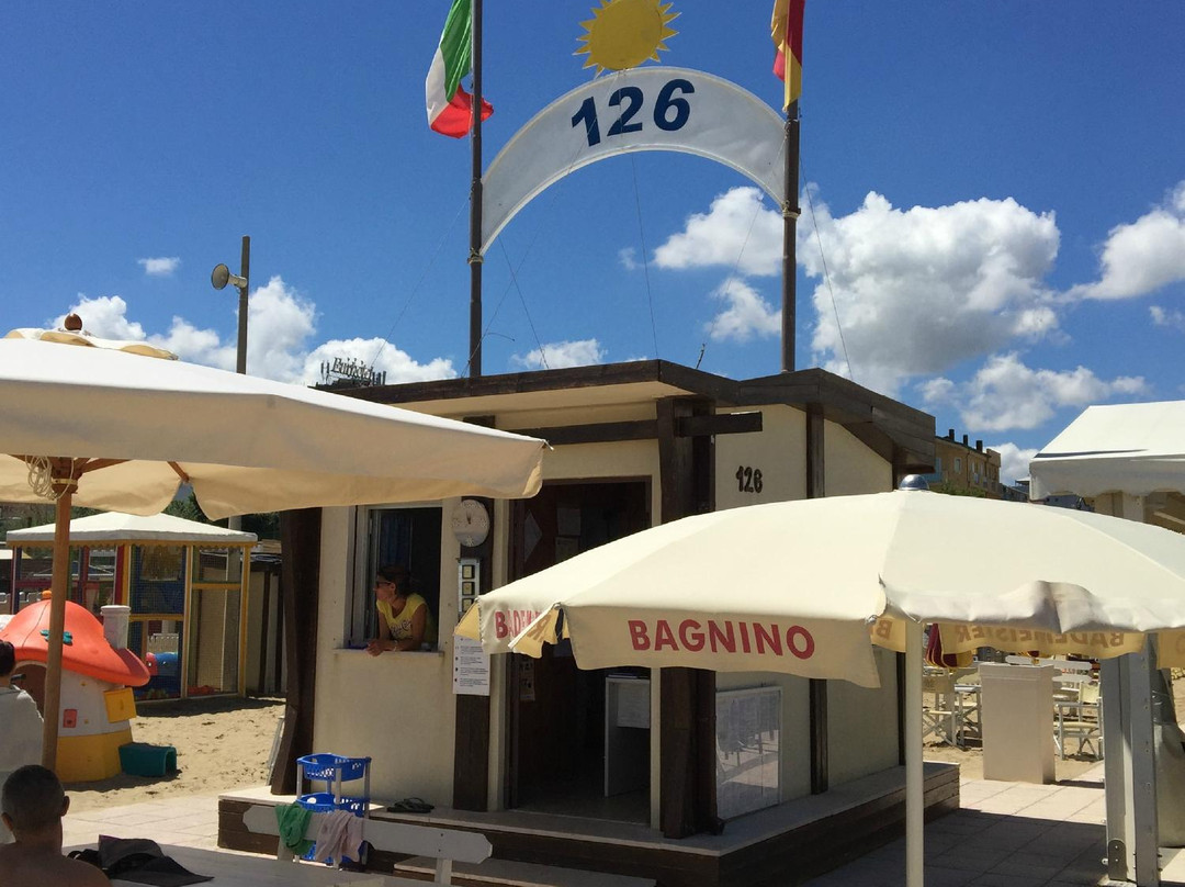 Bagno Tonelli 126景点图片