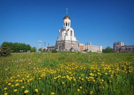 Kamensk-Uralsky旅游攻略图片