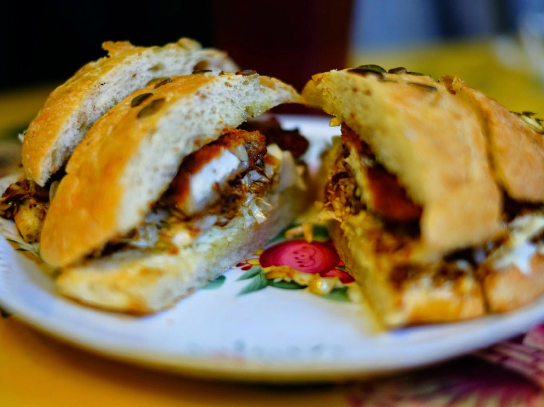 Mukou-jima餐馆和美食-Kado